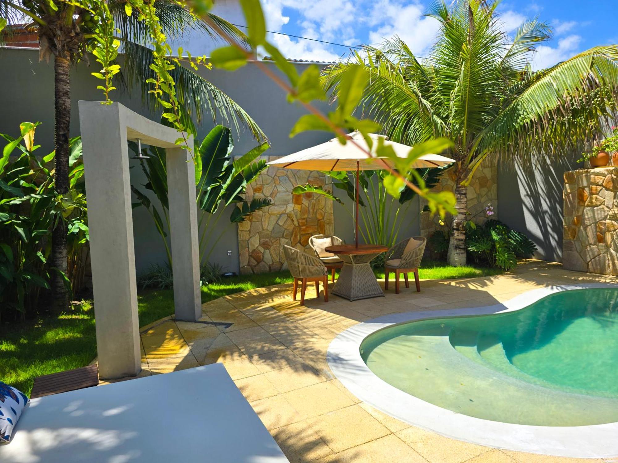 Carnauba Hotel Boutique Aquiraz Extérieur photo