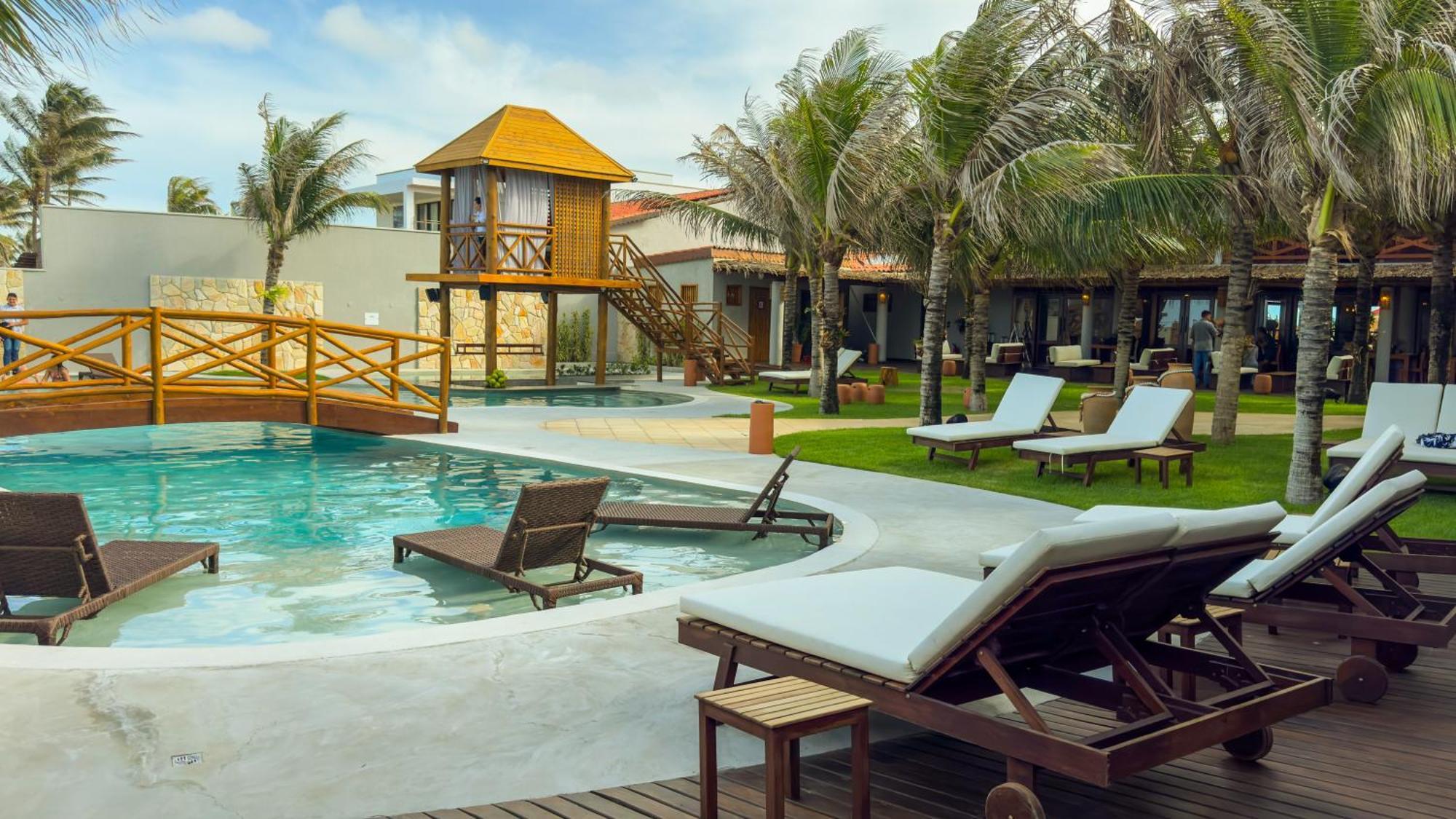 Carnauba Hotel Boutique Aquiraz Extérieur photo