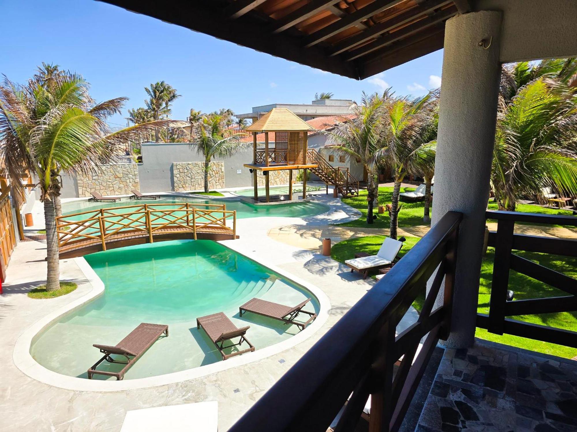 Carnauba Hotel Boutique Aquiraz Extérieur photo