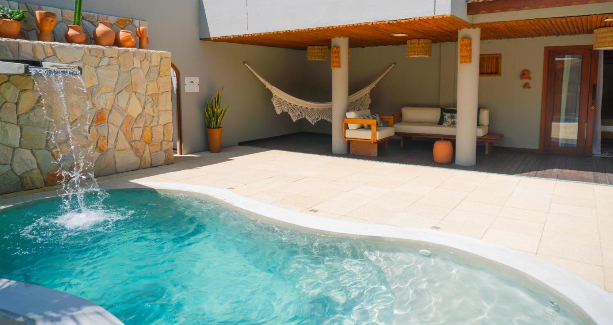 Carnauba Hotel Boutique Aquiraz Extérieur photo