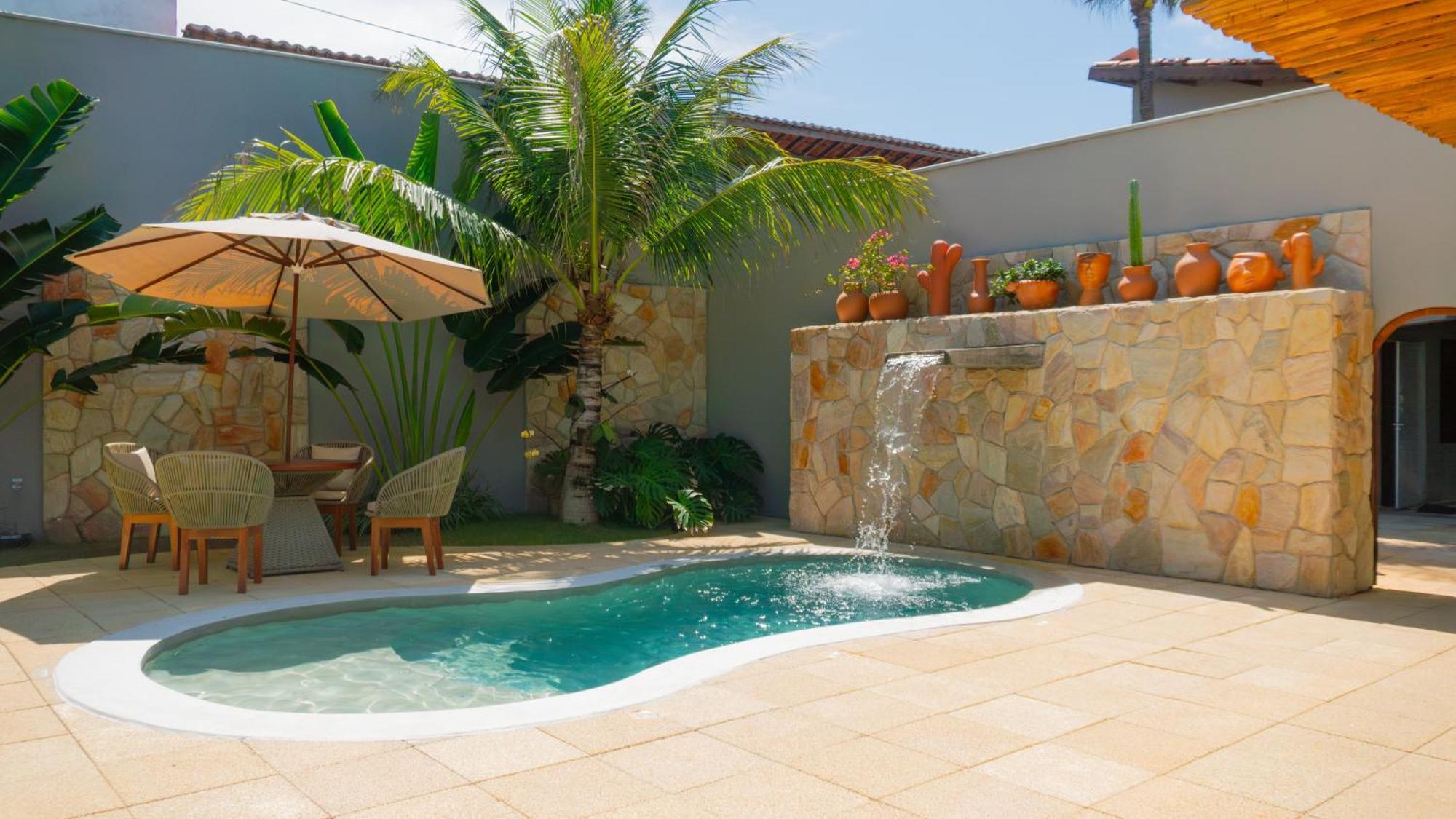 Carnauba Hotel Boutique Aquiraz Extérieur photo