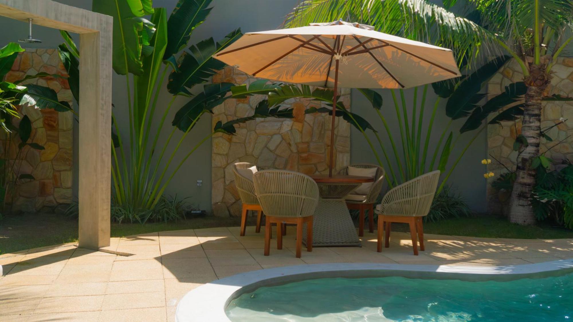 Carnauba Hotel Boutique Aquiraz Extérieur photo
