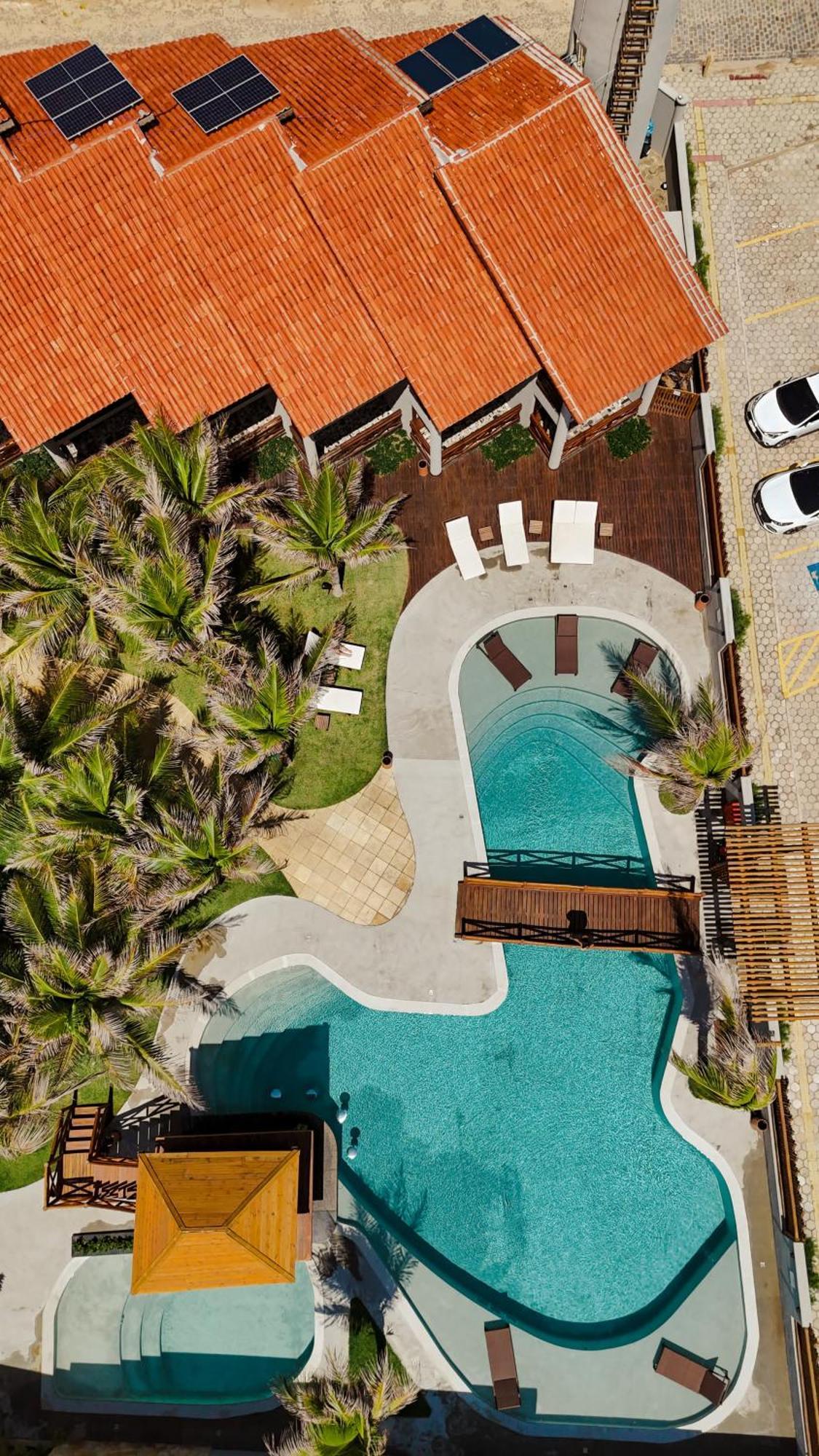 Carnauba Hotel Boutique Aquiraz Extérieur photo