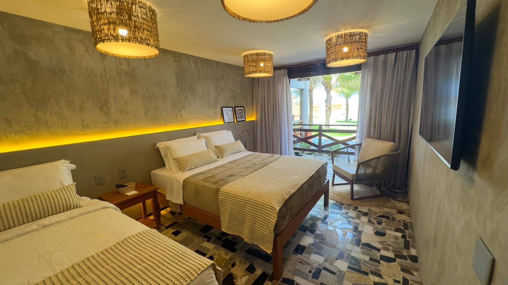 Carnauba Hotel Boutique Aquiraz Extérieur photo