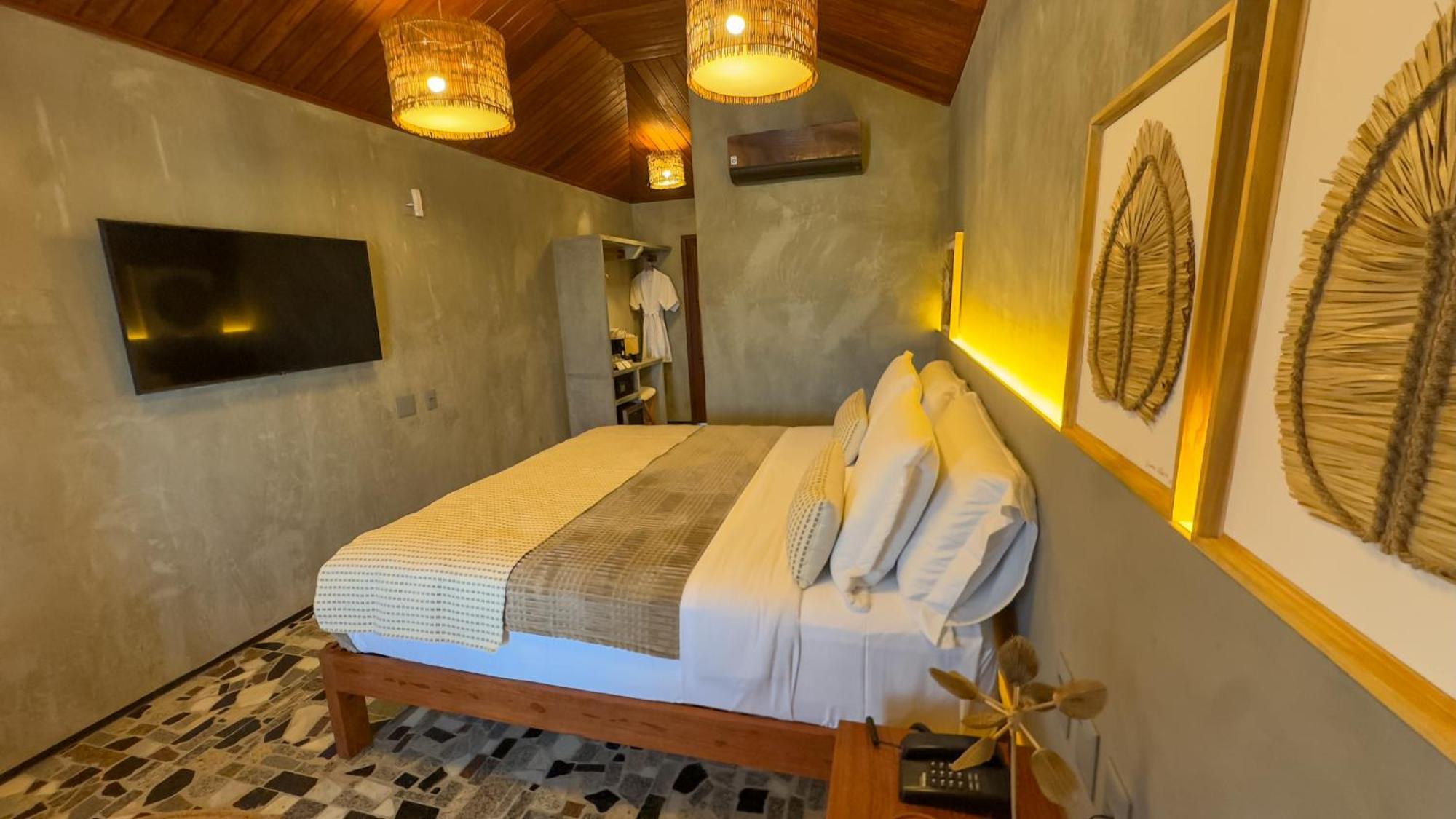 Carnauba Hotel Boutique Aquiraz Extérieur photo