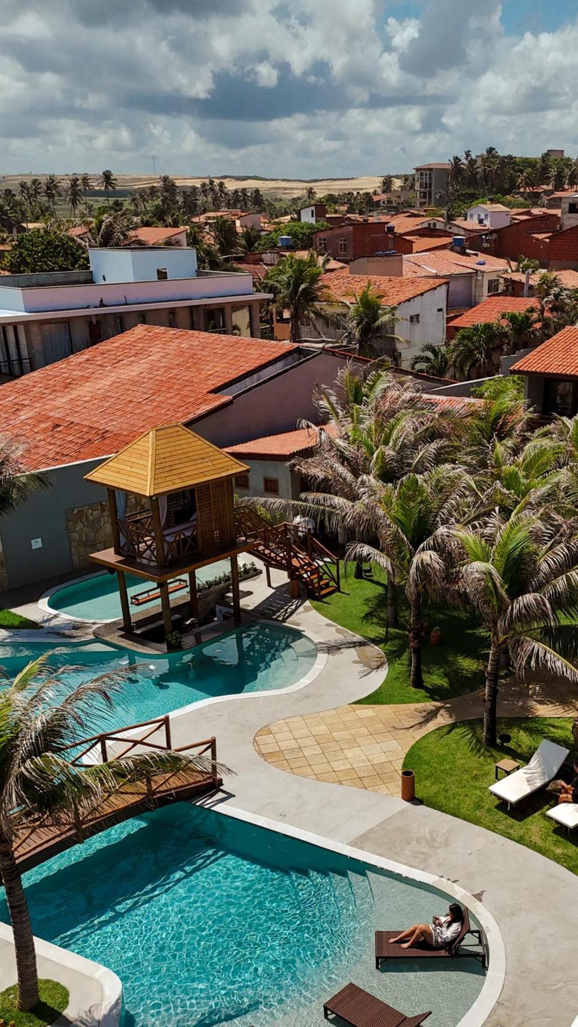 Carnauba Hotel Boutique Aquiraz Extérieur photo