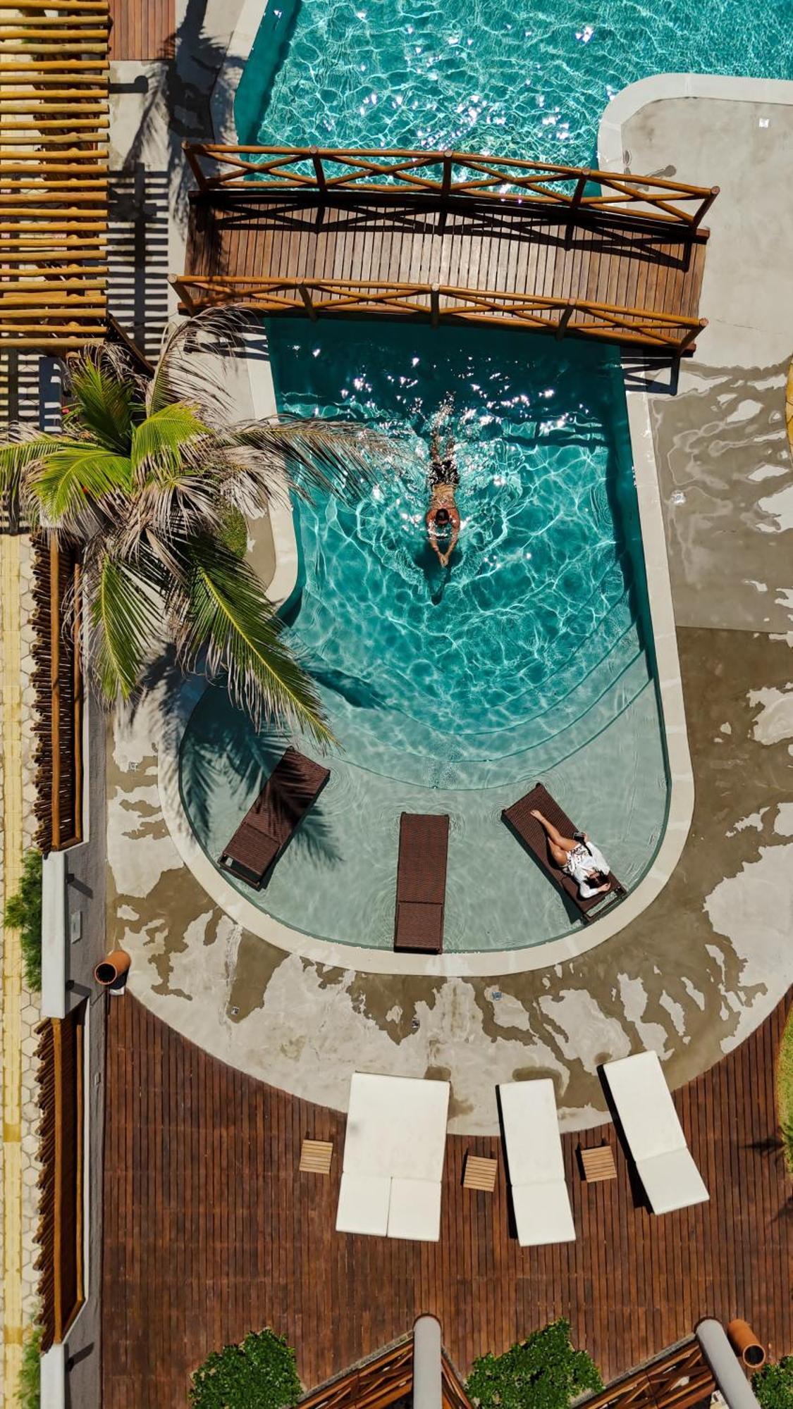 Carnauba Hotel Boutique Aquiraz Extérieur photo